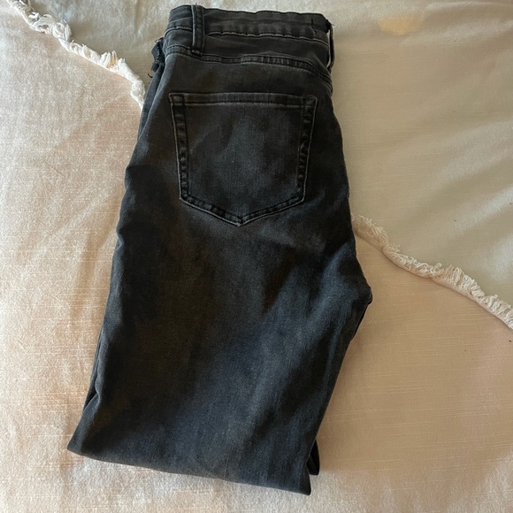 black mom jeans - Picture 2 of 3